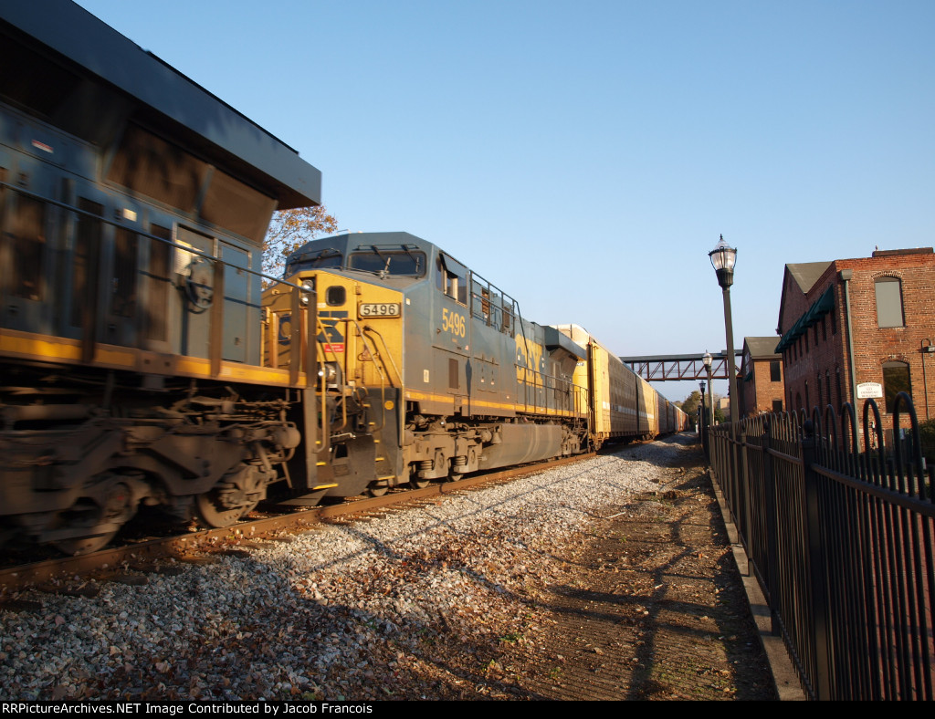 CSX 5496